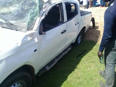 Ourossogui: Un accident fait huit morts et plusieurs blessés
