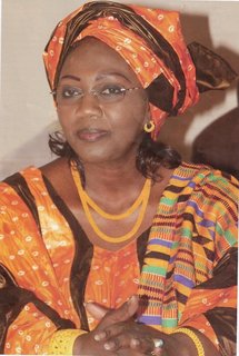 Aminata Tall snobée par la fédération PDS de Diourbel