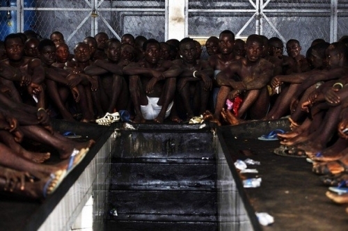 Côte d'Ivoire: De nouvelles images Des atrocités commises par les deux camps (Photo inédite de Désiré Tagro après avoir reçu une balle en pleine figure)