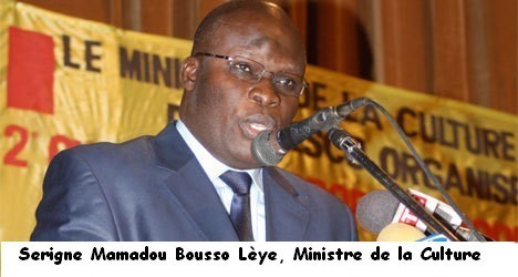 Serigne Mamadou Bousso Lèye décline les ‘’retombées’’ du Festival mondial des arts nègres
