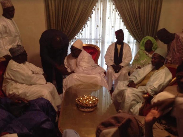 PHOTOS - Malick Gakou chez Moustapha Niasse pour présenter ses condoléances PHOTOS - Malick Gakou chez Moustapha Niasse pour présenter ses condoléances