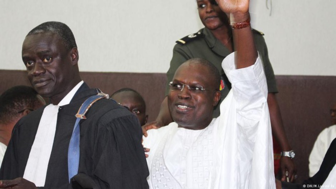 Conviction des partisans de l’ex-maire de Dakar: « la procédure devant la Cour suprême ne peut pas entacher la candidature de Khalifa Sall »
