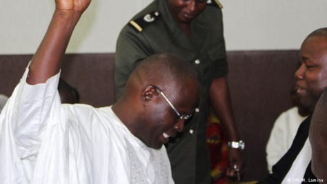 Dernière minute: La Cour suprême rejette la demande de renvoi du procès de Khalifa Sall