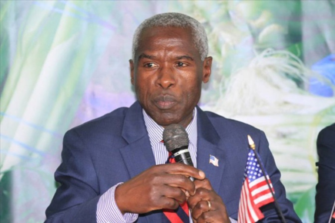 Le Sénégal, pays "leader de la démocratie en Afrique", selon l'ambassadeur des Etats-Unis