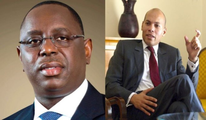 Rencontre entre Macky Sall et Karim Wade à Paris: Le PDS dément