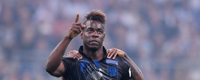 Balotelli et Nice, c'est bientôt fini