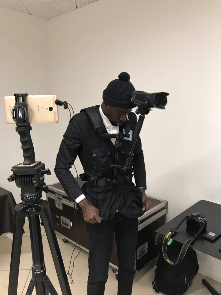 Bon vent Mor Diouf Leral, l’homme douze métiers de leral.net Bon vent Mor Diouf Leral, l’homme douze métiers de leral.net