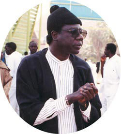 Affaire Me Séye Inculpation d'Abdoulaye Wade en 1993