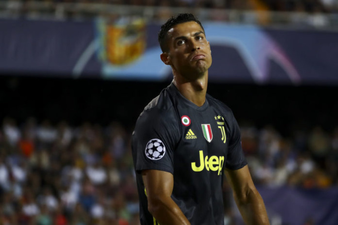 Dernière minute: 2 ans de prison, la sentence est tombée pour Cristiano Ronaldo !