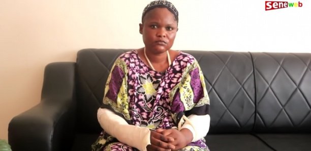 Charcutée par sa co-épouse: Oumou Diop très déçue par le jugement