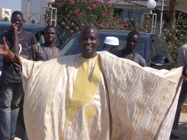 « Si les sénégalais me demandent de partir, je partirai », dixit Wade : des propos « dangereux et maladroits », pour le responsables des jeunesses wadistes