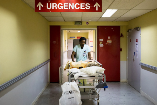 Sénégal: Un médecin à la retraite déplore l'état 'catastrophique' des urgences Sénégal: Un médecin à la retraite déplore l'état 'catastrophique' des urgences