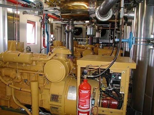 Kolda : La convention régional réclame la machine enlevée au niveau de la centrale électrique