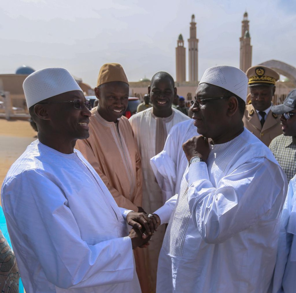 Vidéo - Tournée économique à Louga : Mamour Diallo liste les réalisations de Macky Sall et se félicite de son accueil