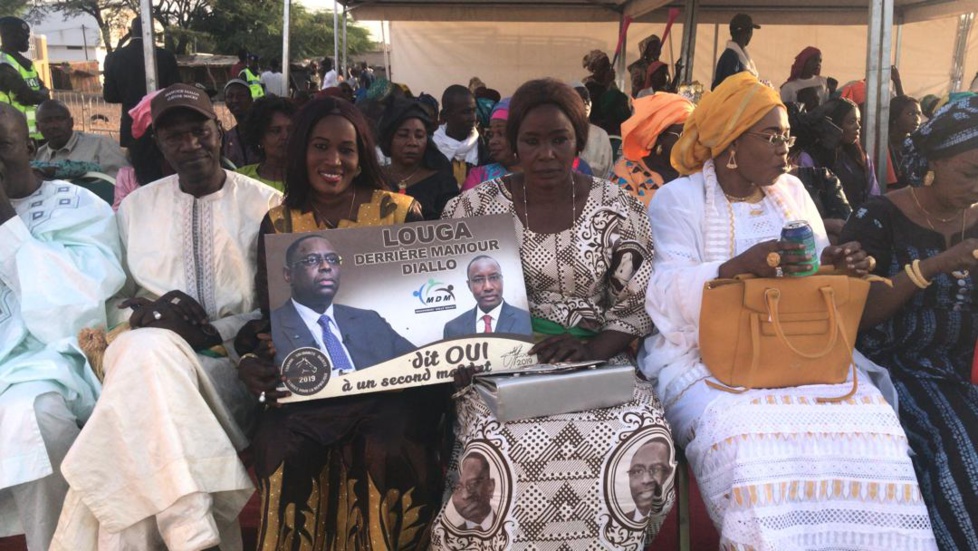 Vidéo - Tournée économique à Louga : Mamour Diallo liste les réalisations de Macky Sall et se félicite de son accueil