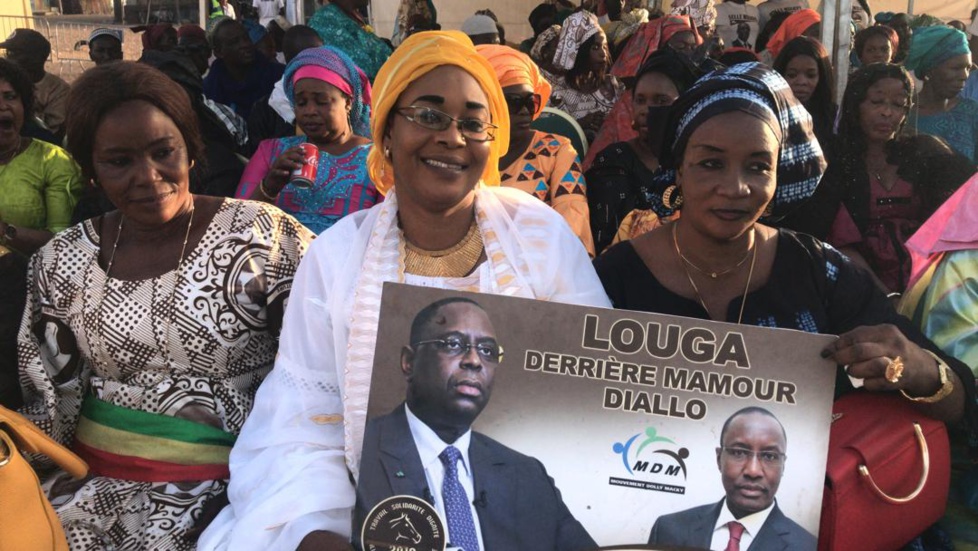 Vidéo - Tournée économique à Louga : Mamour Diallo liste les réalisations de Macky Sall et se félicite de son accueil