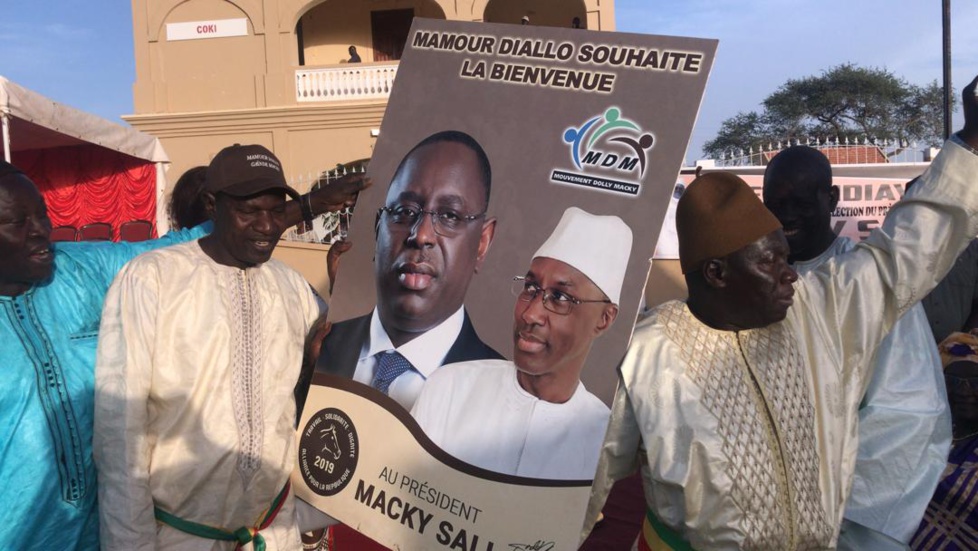 Vidéo - Tournée économique à Louga : Mamour Diallo liste les réalisations de Macky Sall et se félicite de son accueil