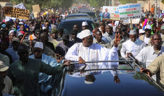 Macky Sall à Kébémer : "L’opposition est déjà chez Ardo, avant même le démarrage du combat"
