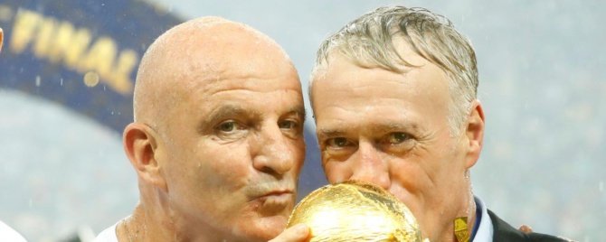 Guy Stéphan : Ses onze moments clés du triomphe des bleus