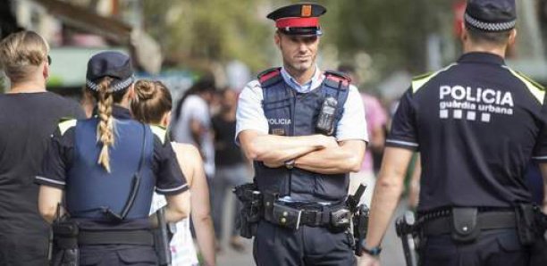 Barcelone en alerte pour un risque d'attentat à Noël