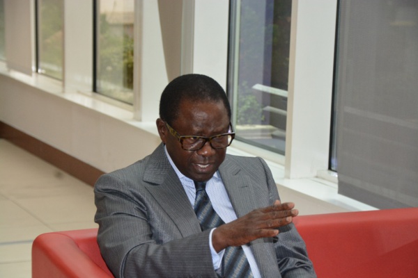 Homosexualité: Démenti de Bokk Gis Gis quant aux "allégations mensongères" prêtées à Pape Diop 