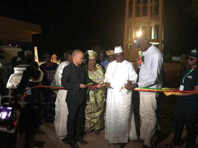 Intervention du PUDC au Ranch de Dolly, à Touba Belel Lindé et à Lendé