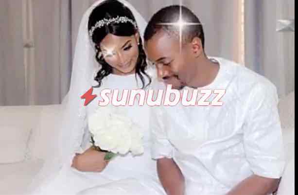 Photos : La mariée Khoudedia Sora était trop belle! Photos : La mariée Khoudedia Sora était trop belle!