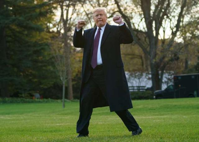 Donald Trump impose un exercice de plus en plus solitaire du pouvoir