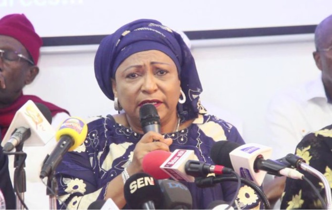 Dakar - Absence de décoration au Centre-ville : La maire Saham El Wardini s'explique