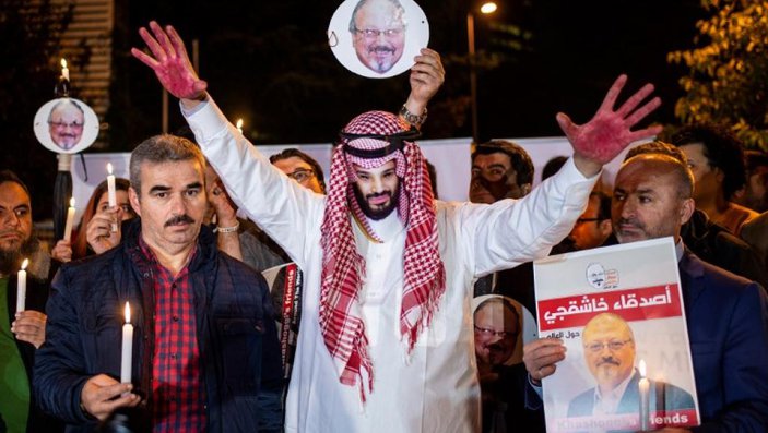 Arabie saoudite: MBS et l’affaire Khashoggi, un tournant en 2018
