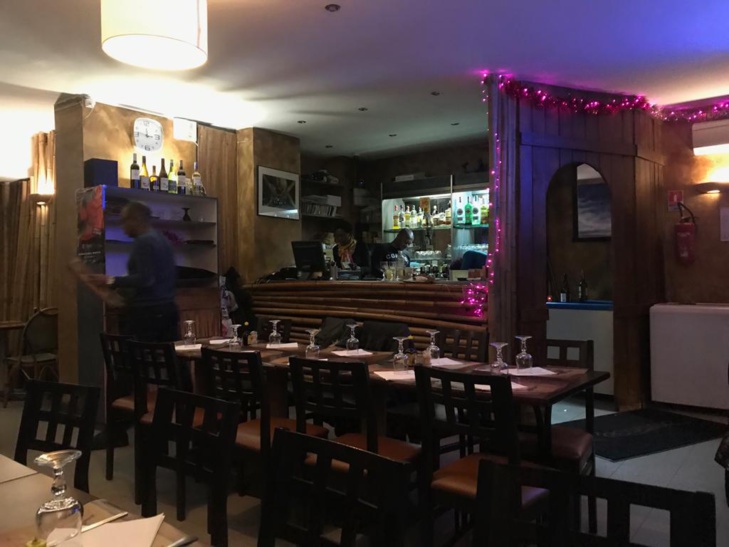 L'Equateur, le restaurant africain à Paris pour les épicuriens