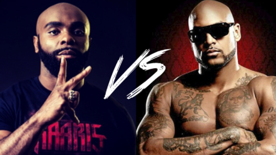 Kaaris vs Booba : la date et le lieu du combat ont été annoncés