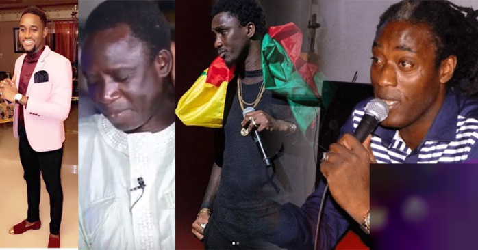 Mame Gor insulte la famille de Wally Seck : Ce qui s’est réellement passé ?