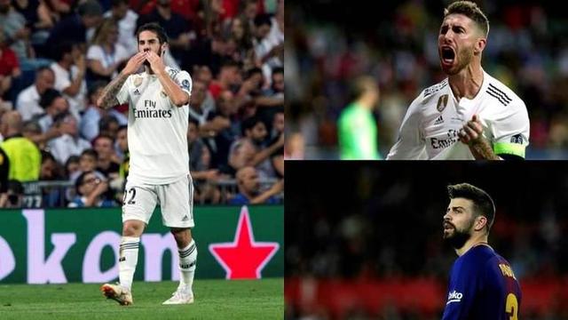 Barça vs.Real : Qui a le meilleur palmarès ? Barça vs.Real : Qui a le meilleur palmarès ?