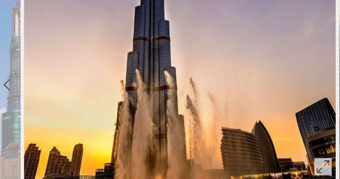 Plus hauts gratte-ciel construits en 2018 : 7 de ces 10 plus hauts immeubles se trouvent en Chine