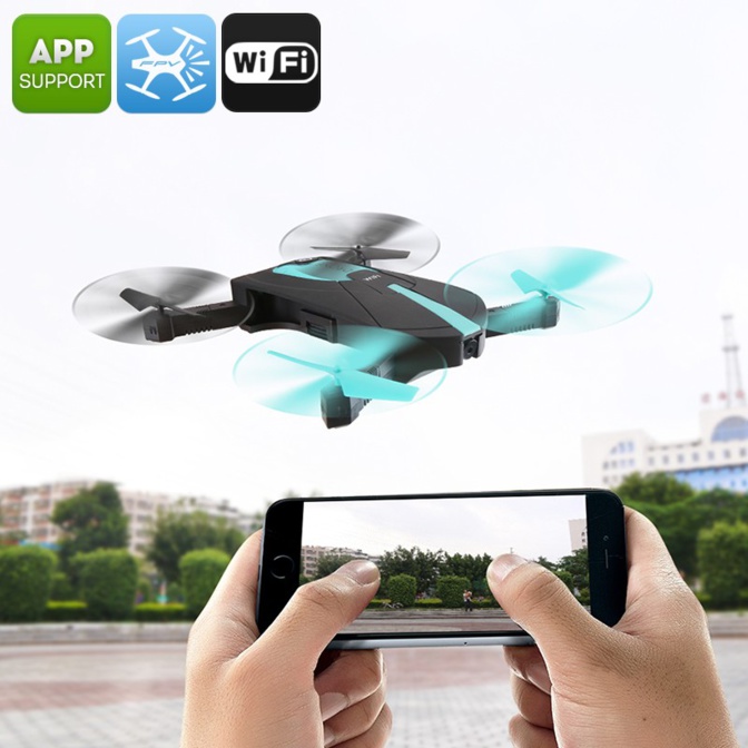 Comment piloter son drone avec son smartphone