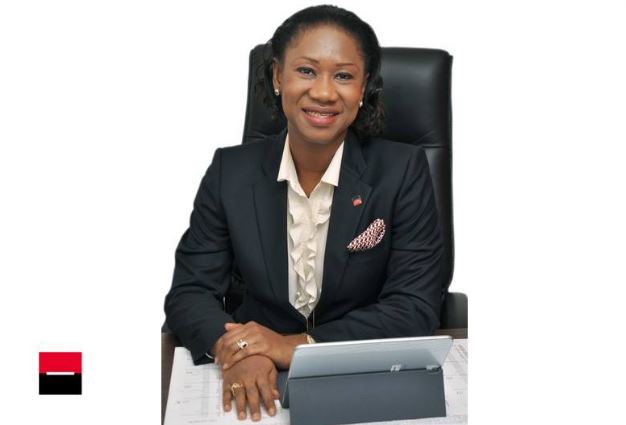 Banque : La Sénégalaise Marème MBAYE NDIAYE désignée DG de la Société Générale Cameroun
