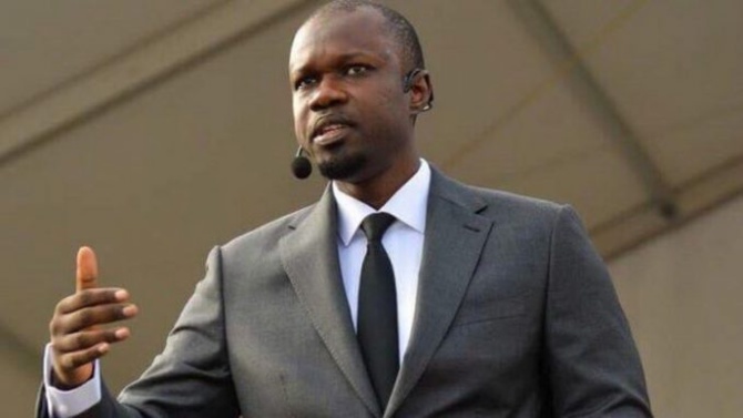 Conseil constitutionnel: Le verdict est tombé pour Ousmane Sonko ! Conseil constitutionnel: Le verdict est tombé pour Ousmane Sonko !