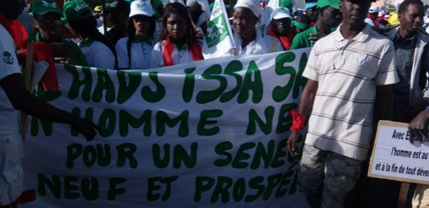 L’opposition a réussi le pari de la mobilisation (images)