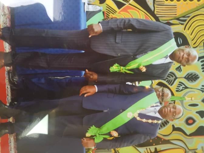 Remise de décorations dans l'Ordre national du Lion: Quand Macky Sall magnifie la dignité de valeureux fils du Sénégal (Par Baba Tandian)