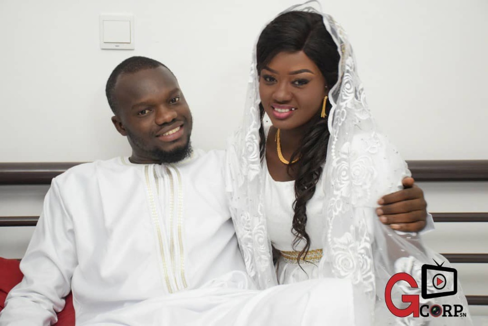 Photos - Serie Belle Mère: Le mariage de Mamadou Lamine et Binette