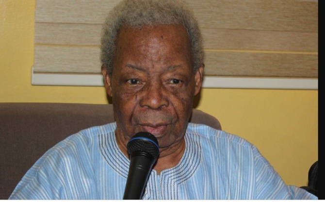 Nécrologie : Décès de l'écrivain malien Seydou Badian Kouyaté 