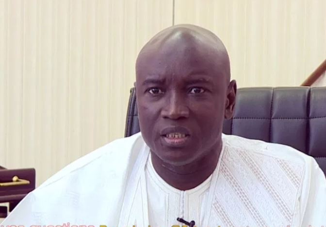 Aly Ngouille Ndiaye à l’opposition : "le Sénégal n’est pas prêt pour des élections sans le ministre de l’Intérieur" Aly Ngouille Ndiaye à l’opposition : "le Sénégal n’est pas prêt pour des élections sans le ministre de l’Intérieur"