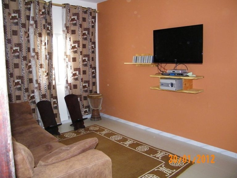 APPARTEMENT MEUBLE  A DAKAR