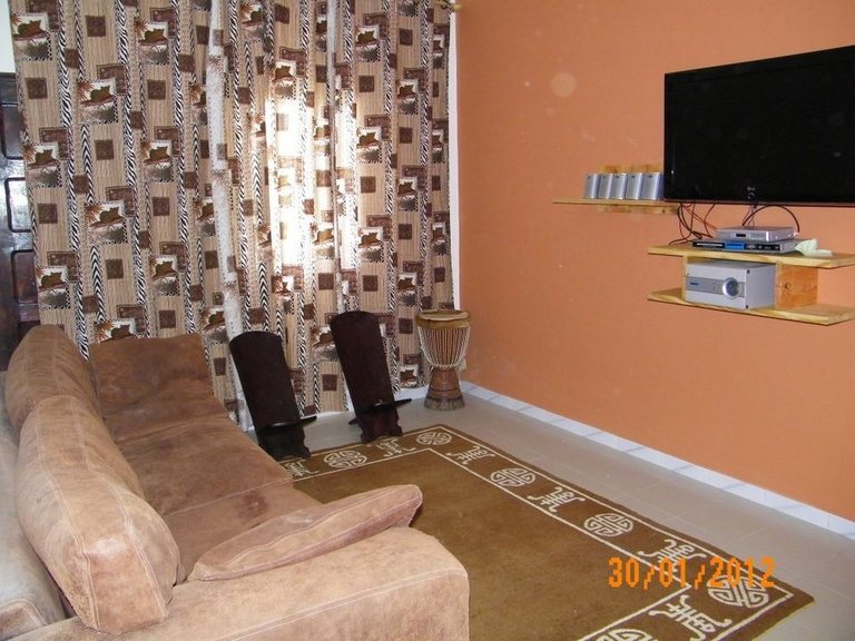 APPARTEMENT MEUBLE  A DAKAR