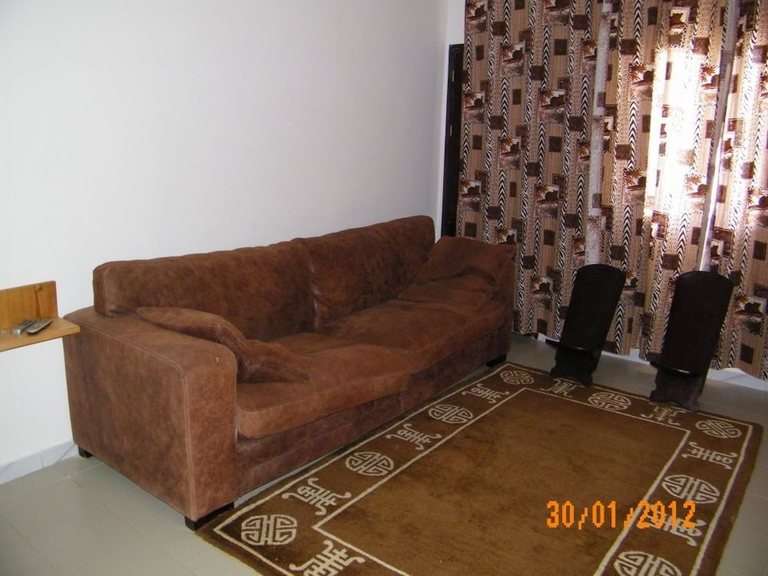 APPARTEMENT MEUBLE  A DAKAR