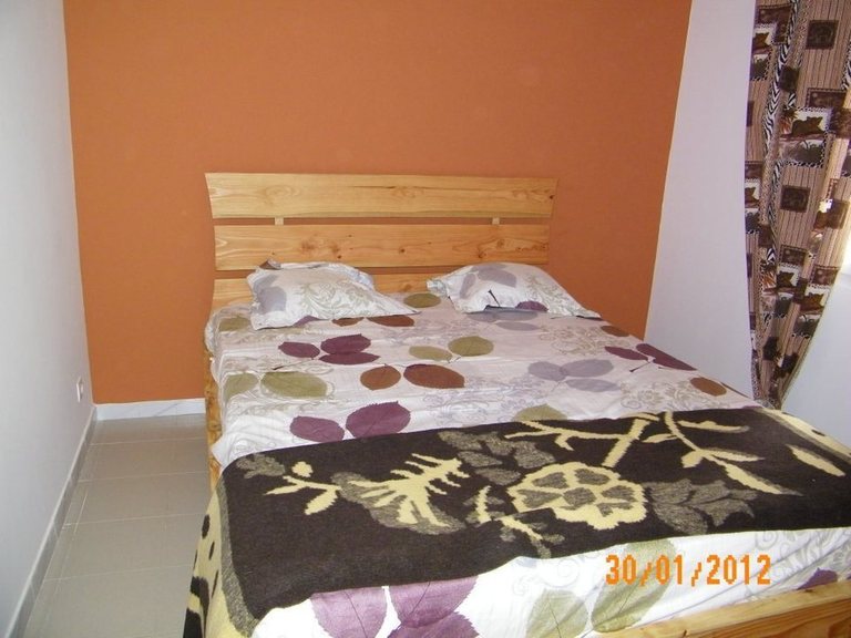 APPARTEMENT MEUBLE  A DAKAR