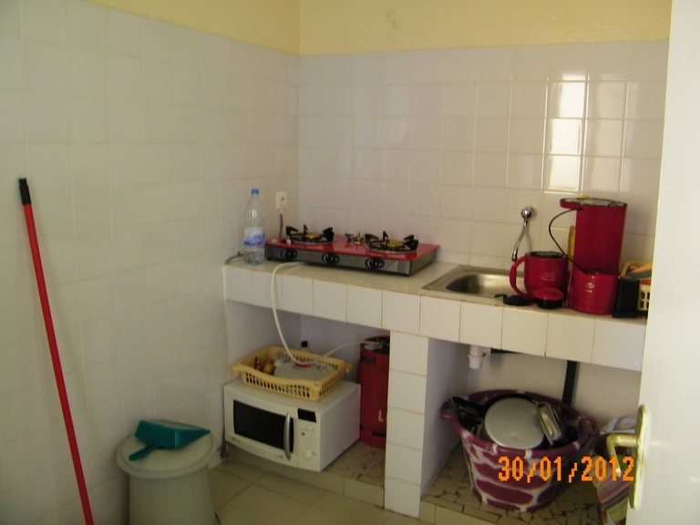 APPARTEMENT MEUBLE  A DAKAR