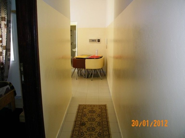 APPARTEMENT MEUBLE  A DAKAR
