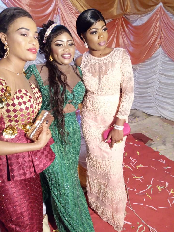 11 photos – Les images du mariage de la fille de Maty Thiam Dogo